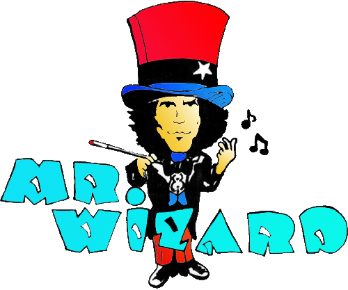 Welcome to the Mr. Wizard Band Official Home Page!